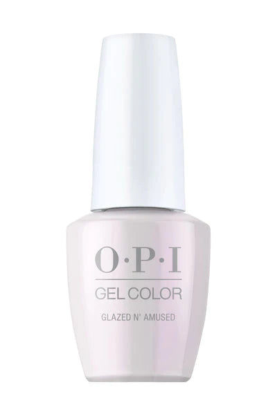 OPI Gel, Your Way Spring Collection 2024, Add On Kit 1, Glazed N'Amused, 0.5oz