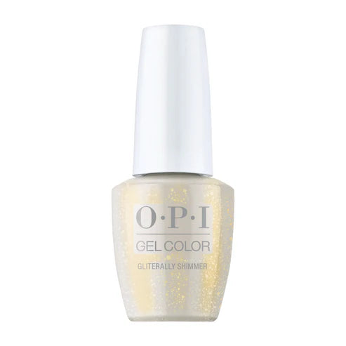 OPI 0.5oz GEL, YOUR WAY SPRING Collection 2024 - S021 - Gliterally Shimmer