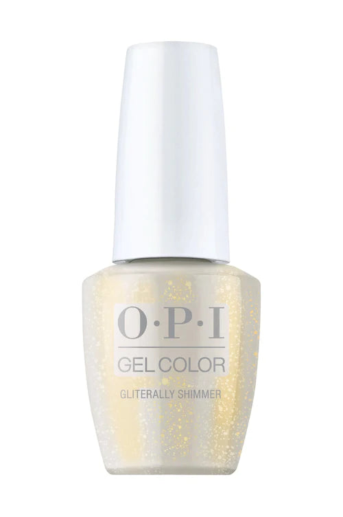 OPI Gel, Your Way Spring Collection 2024, Add On Kit 2, Gliterally Shimmer, 0.5oz