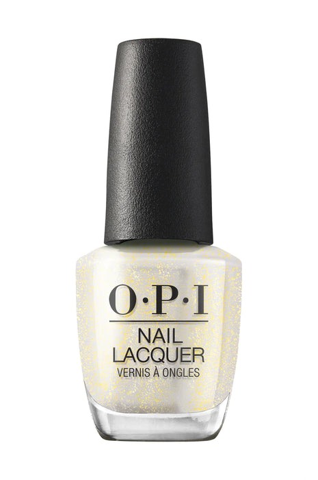 OPI Nail Lacquer, Your Way Spring Collection 2024, Glitterally Shimmer, 0.5oz