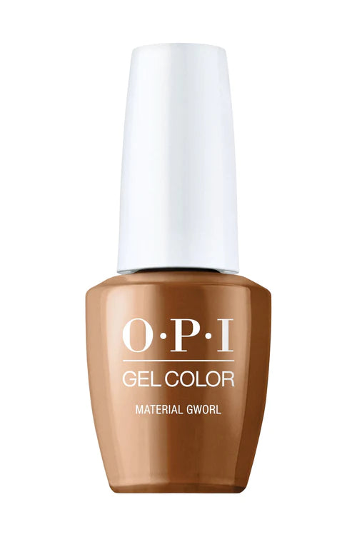 OPI Gel, Your Way Spring Collection 2024, Add On Kit 2, Material Gowrl, 0.5oz