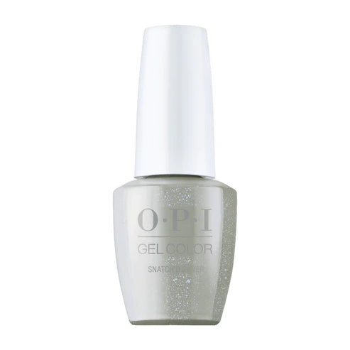 OPI 0.5oz GEL, YOUR WAY SPRING Collection 2024 - S017 - Snatch'd Silver