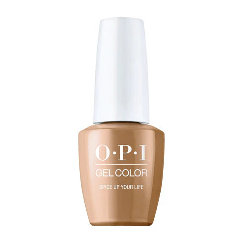 OPI 0.5oz GEL, YOUR WAY SPRING Collection 2024 - S023 - Spice Up Your Life