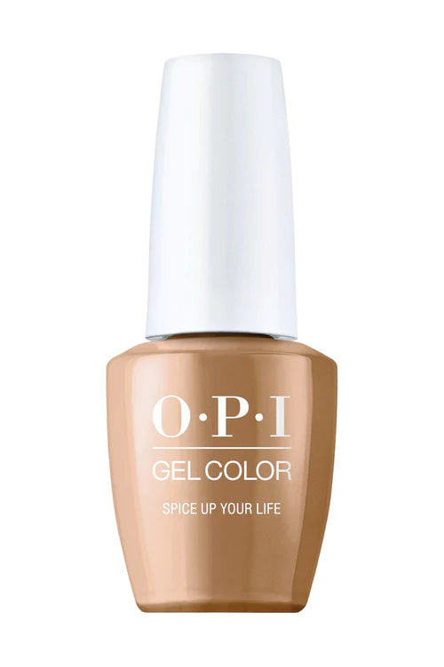 OPI Gel, Your Way Spring Collection 2024, Add On Kit 2, Spice Up Your Life, 0.5oz