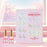 Cre8tion Cat Eye Kit - SPRING (18 colors) Collection (145-162)
