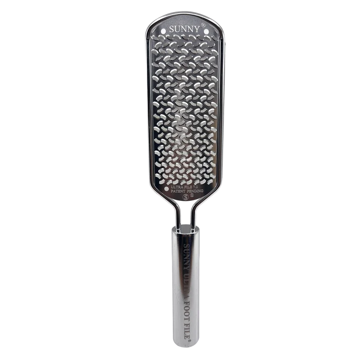 Sunny Super Foot File, Ultra 7.0 (Pk: 120 pcs/case)