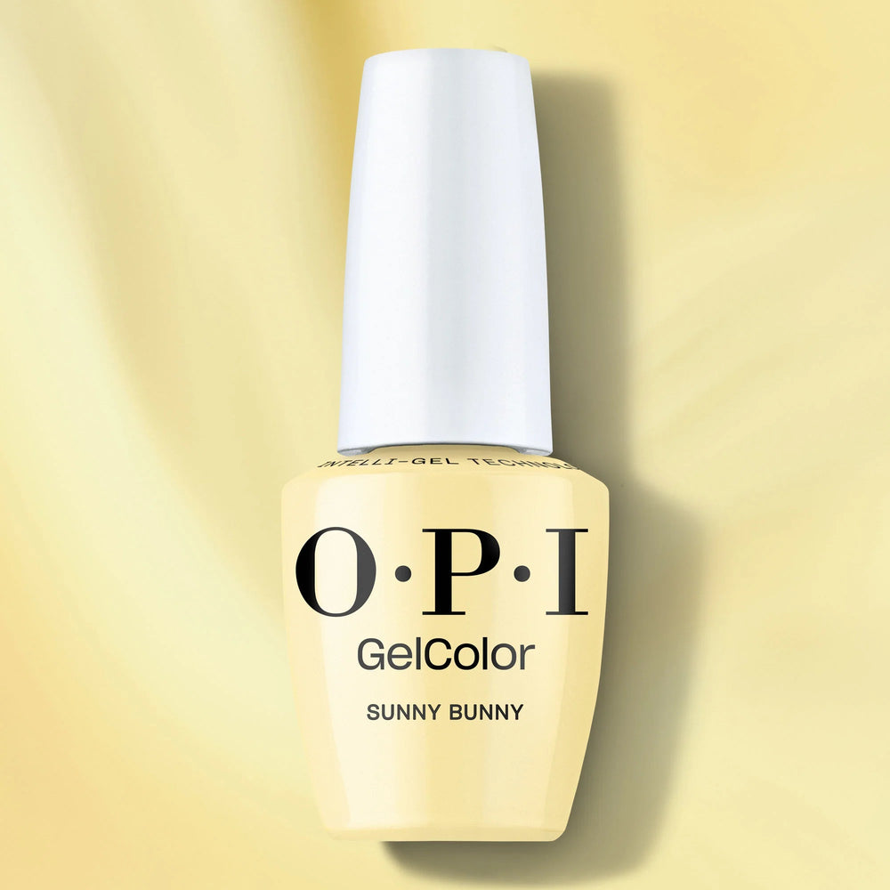 OPI GelColor Intelli-Gel OPIcons Spring 2026 (#S067-S072) Collection - S069 - Sunny Bunny