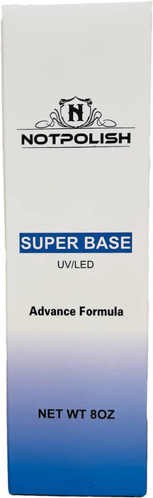NotPolish Super Base Coat Refill 8oz