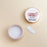 Cre8tion 3D Gummy Gel in Jar 1oz, Super White #01 (HEMA & TPO Free)