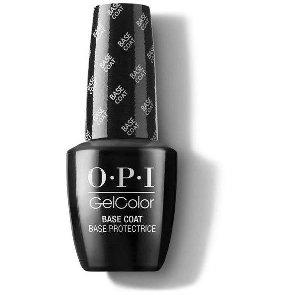 OPI Gelcolor, GC010, Base Coat, 0.5oz