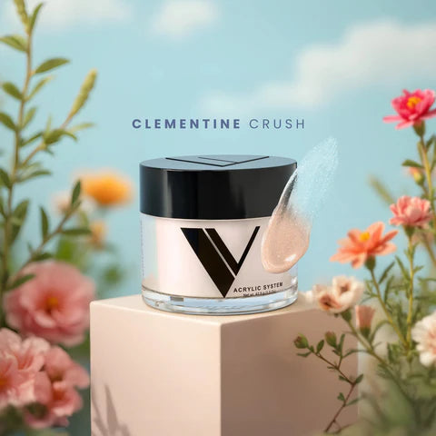 Valentino Acrylic System 1.5oz - Clementine Crush