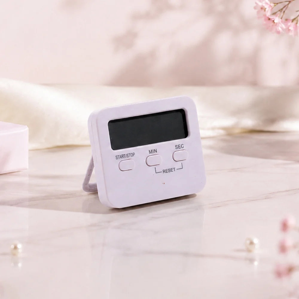 Cre8tion Digital Timer, White