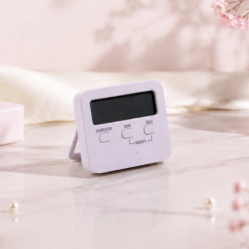 Cre8tion Digital Timer, White