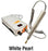 Medicool Pro Power 20k Electric File Cordless, WHITE PEARL (Pk: 10 pcs/case) (Bổ sung số Seri vào đơn)