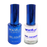 WAVEGEL DUO, Royal Collection, 001, White On White!, 0.5oz