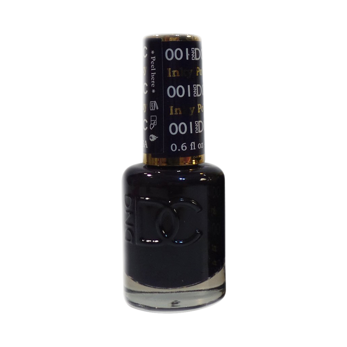 DC Nail Lacquer, DC001N, 0.6oz KK0904