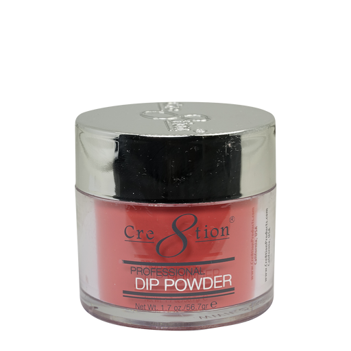 Cre8tion Matching Dipping Powder, 001, Red Lips, 1.7oz, 3103-0300 BB OK0117MD