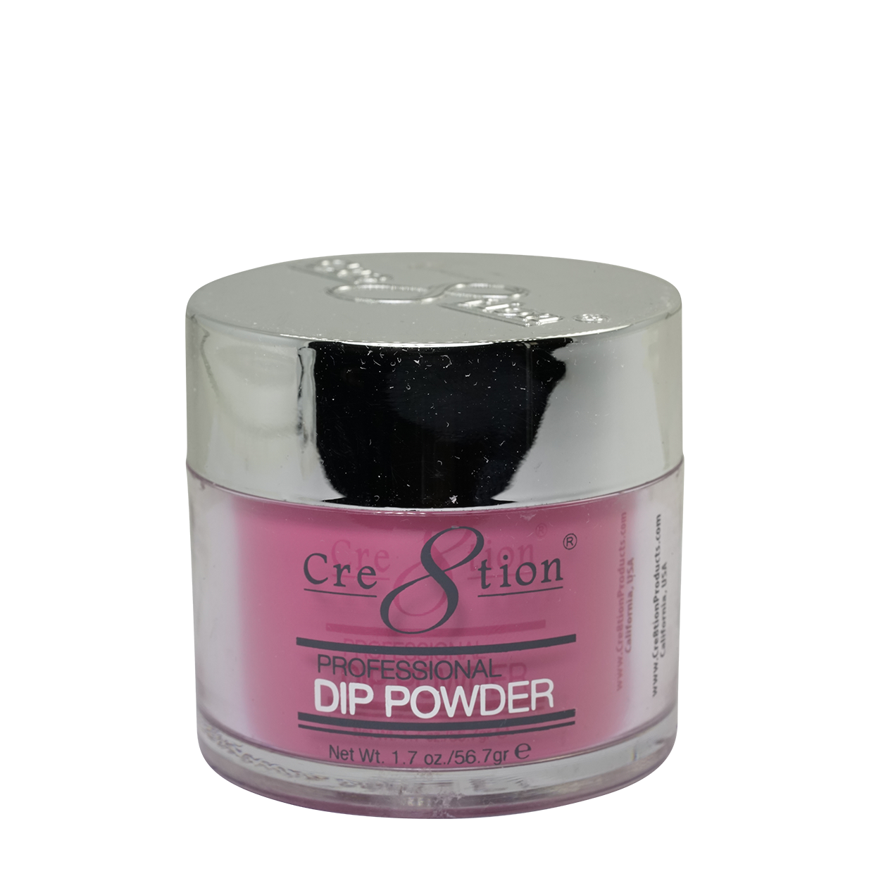 Cre8tion Matching Dipping Powder, 002, Cherry, 1.7oz, 3103-0301 BB OK0117MD