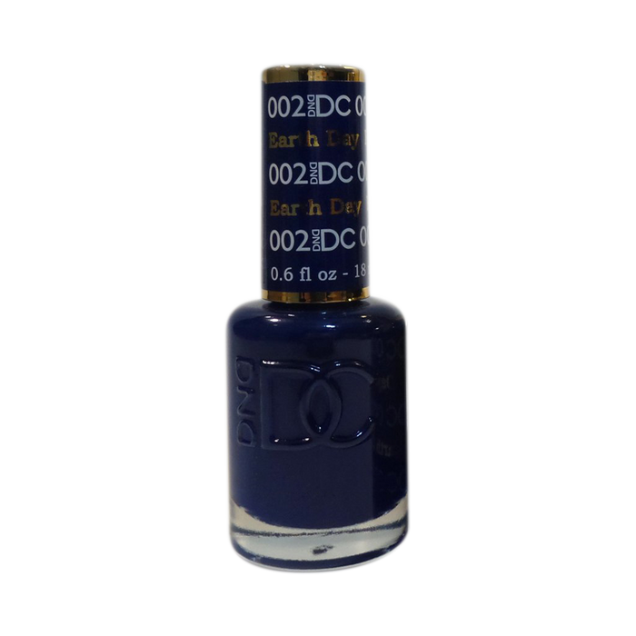 DC Nail Lacquer, DC002N, 0.6oz KK0904