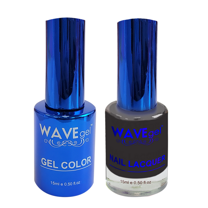 WAVEGEL DUO, Royal Collection, 002, Black Envy, 0.5oz