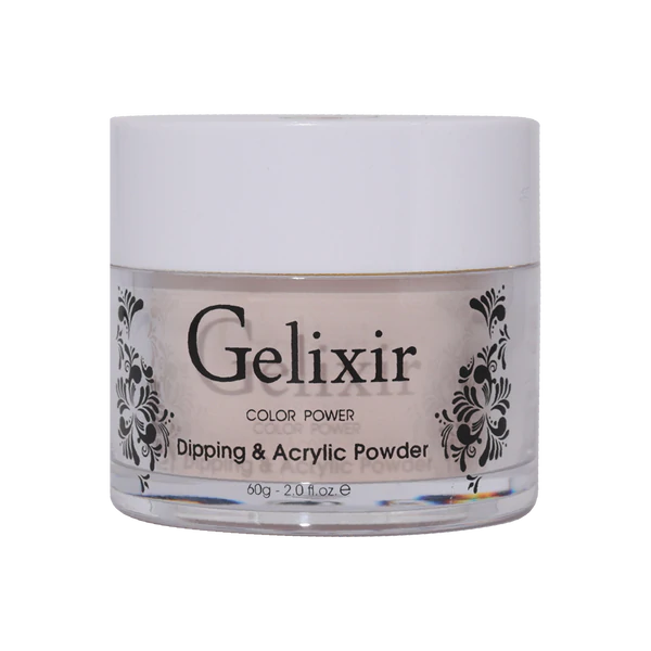 Gelixir Acrylic/Dipping Powder, 002, 2oz