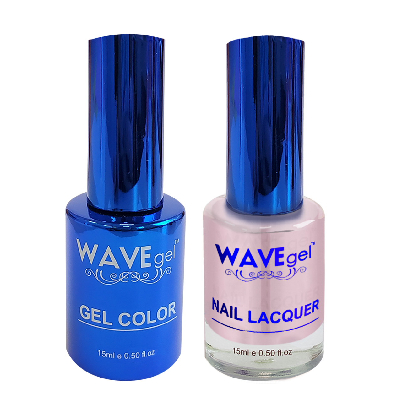 Wave Gel Nail Lacquer + Gel Polish, ROYAL Collection, 003, SOVEREIGN, 0.5oz