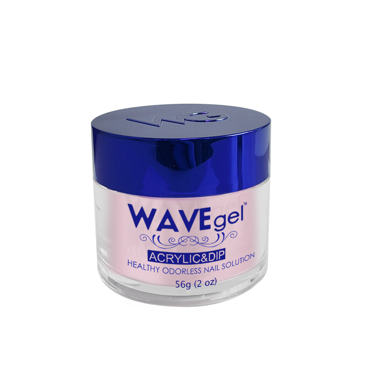 Wave Gel Acrylic/Dipping Powder, ROYAL  Collection, 003, SOVEREIGN, 2oz