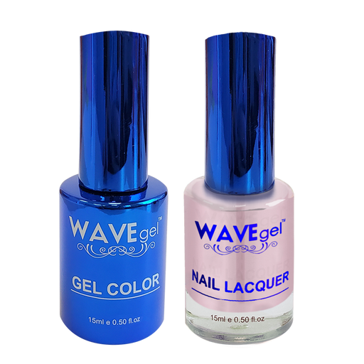 Wave Gel Nail Lacquer + Gel Polish, ROYAL Collection, 003, SOVEREIGN, 0.5oz