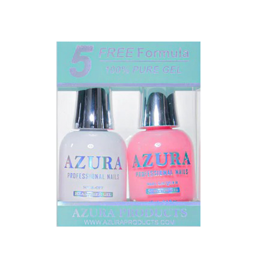 Azura Gel Polish And Nail Lacquer, 003, 0.5oz OK0303VD