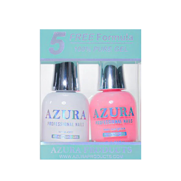 Azura Gel Polish And Nail Lacquer, 003, 0.5oz OK0303VD