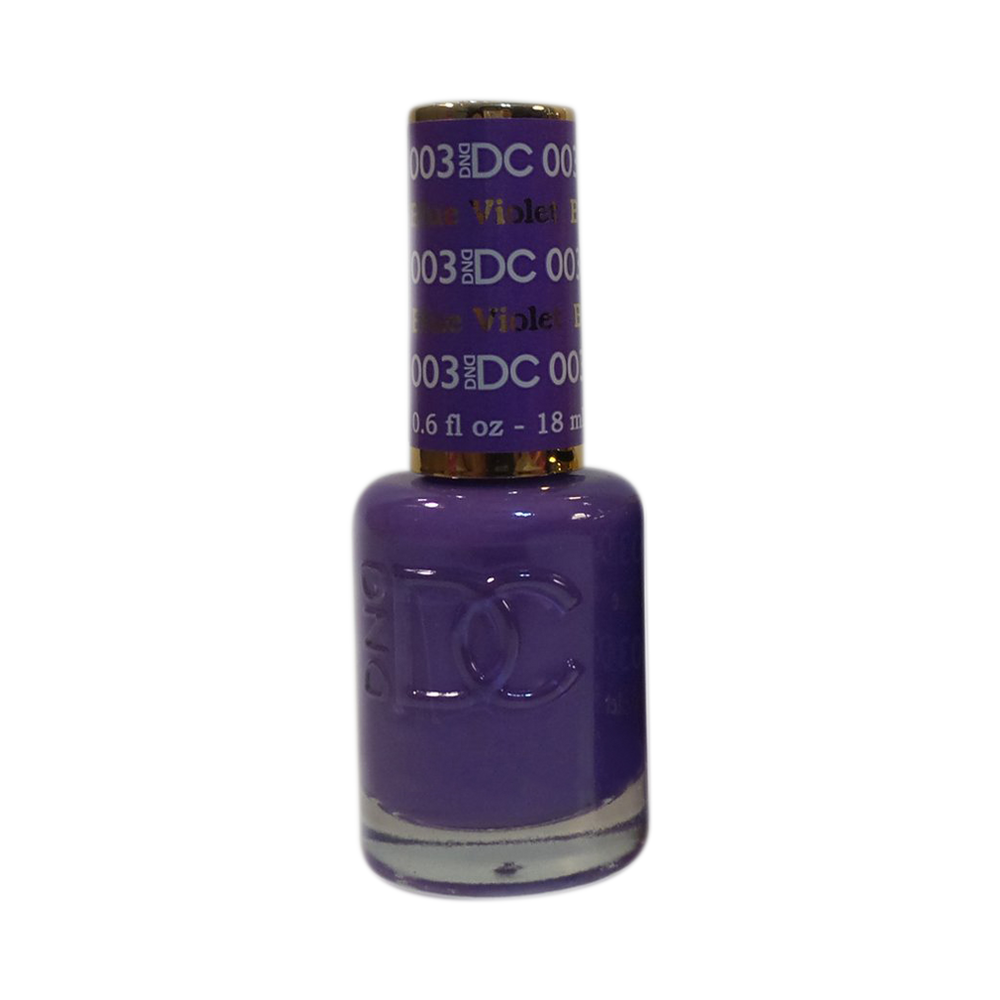 DC Nail Lacquer, DC003N, 0.6oz KK0904