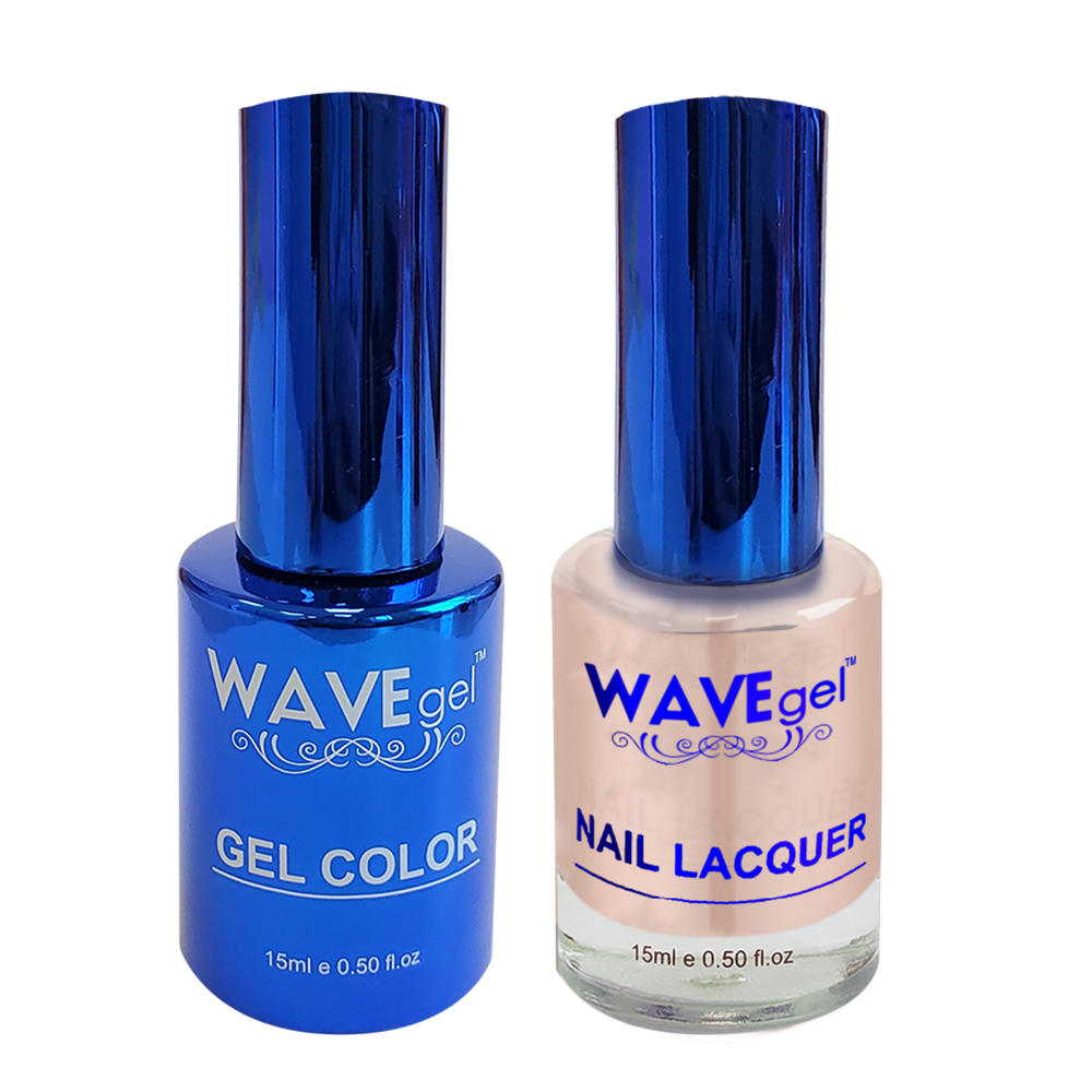 WAVEGEL DUO, Royal Collection, 004, Time for Tea!, 0.5oz