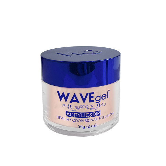 Wave Gel Acrylic/Dipping Powder, ROYAL Collection, 004, Time for Tea!, 2oz