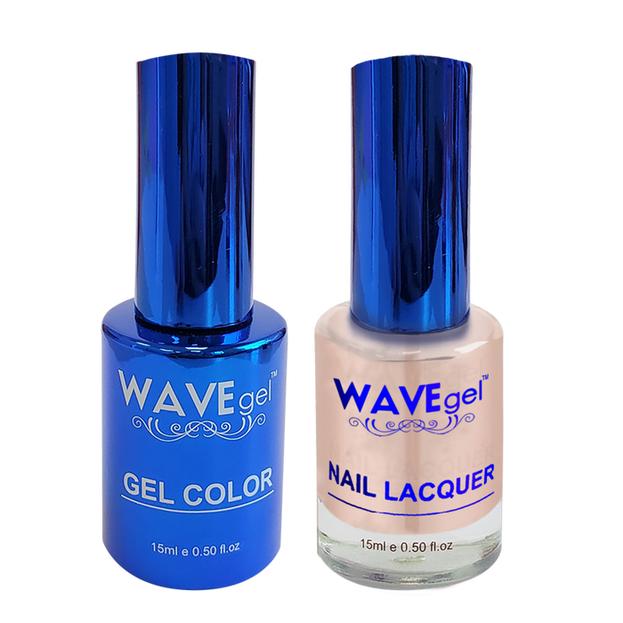 WAVEGEL DUO, Royal Collection, 004, Time for Tea!, 0.5oz