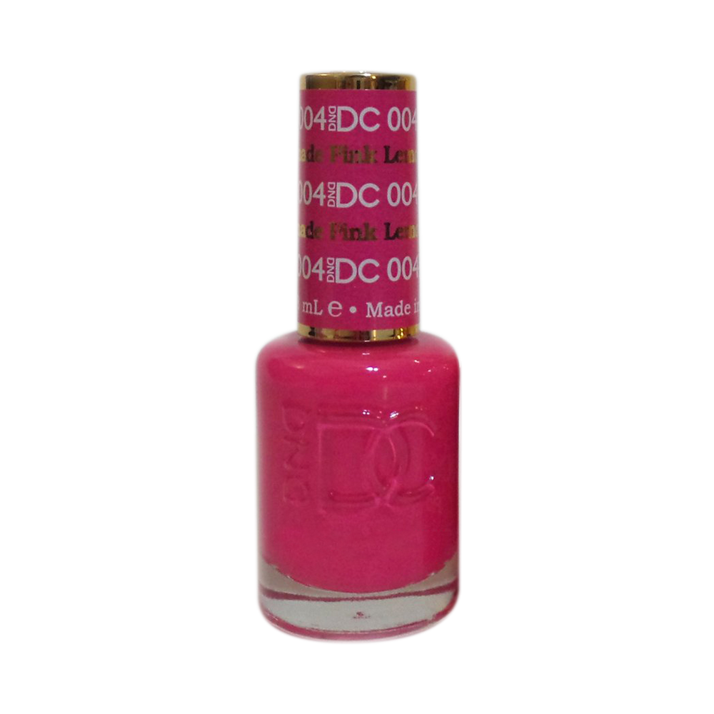 DC Nail Lacquer, DC004N, 0.6oz KK0904
