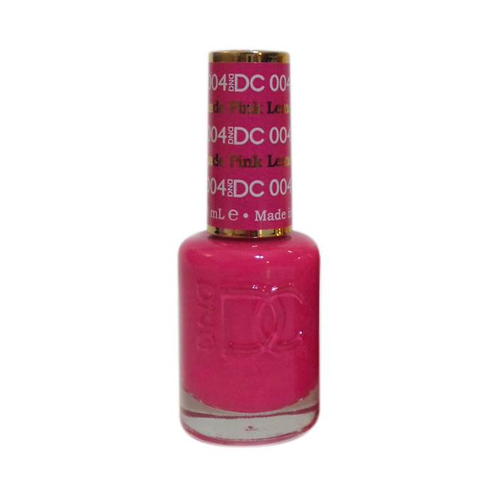 DC Nail Lacquer, DC004N, 0.6oz KK0904