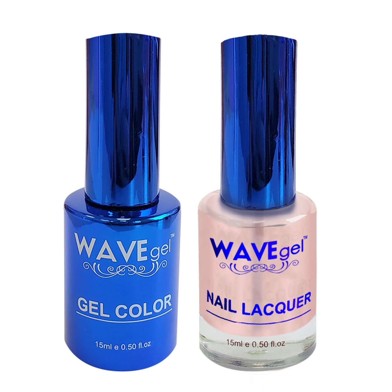 Wave Gel Nail Lacquer + Gel Polish, ROYAL Collection, 005, Conquer the Day, 0.5oz