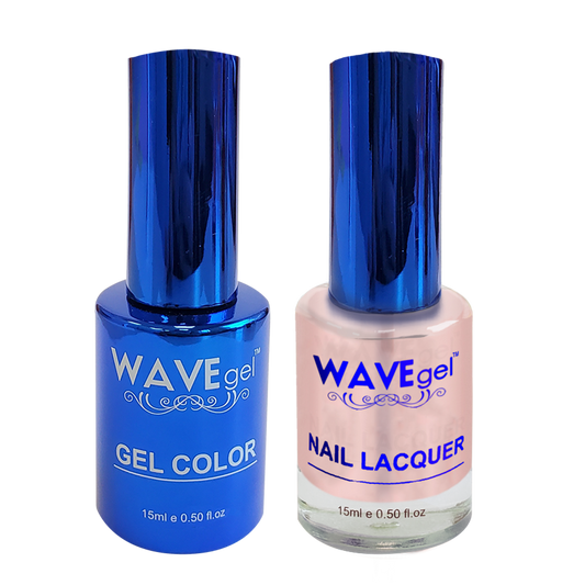 Wave Gel Nail Lacquer + Gel Polish, ROYAL Collection, 005, Conquer the Day, 0.5oz