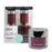 Cre8tion 3in1 Dipping Powder + Gel Polish + Nail Lacquer, 005, Plum Wine, 3104-0605 OK0117MD