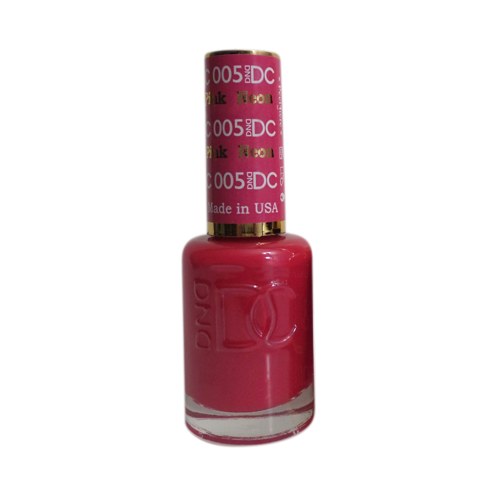 DC Nail Lacquer, DC005N, 0.6oz KK0904