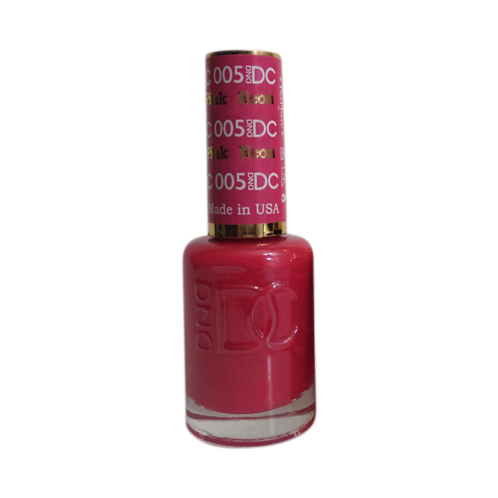 DC Nail Lacquer, DC005N, 0.6oz KK0904