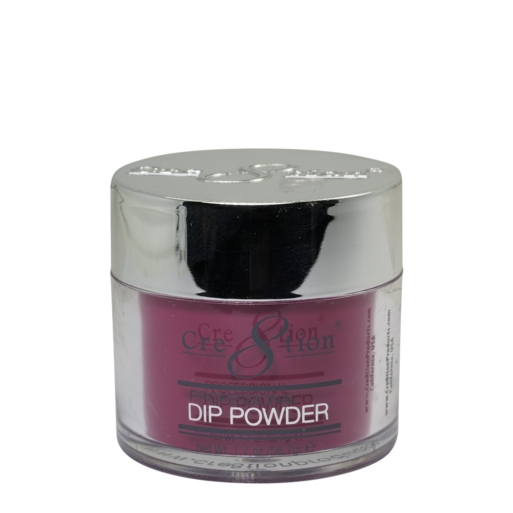 Cre8tion Matching Dipping Powder, 004, Wicked, 1.7oz, 3103-0303 BB OK0117MD