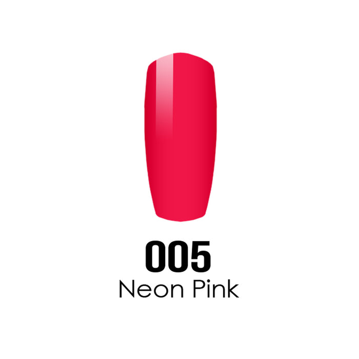DC Nail Lacquer, DC005N, 0.6oz KK0904