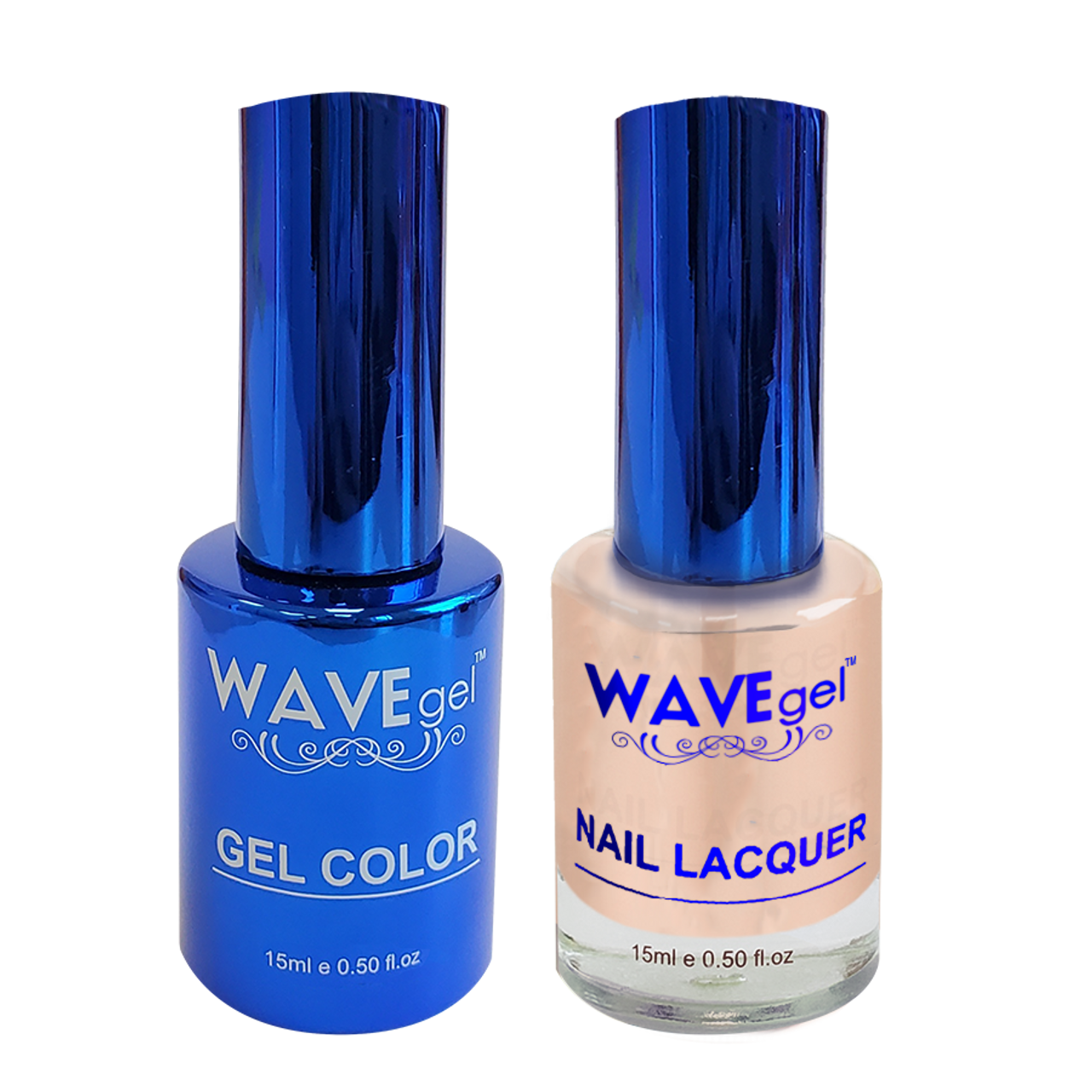 Wave Gel Nail Lacquer + Gel Polish, ROYAL Collection, 006, Operation, 0.5oz