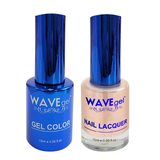 Wave Gel Nail Lacquer + Gel Polish, ROYAL Collection, 006, Operation, 0.5oz