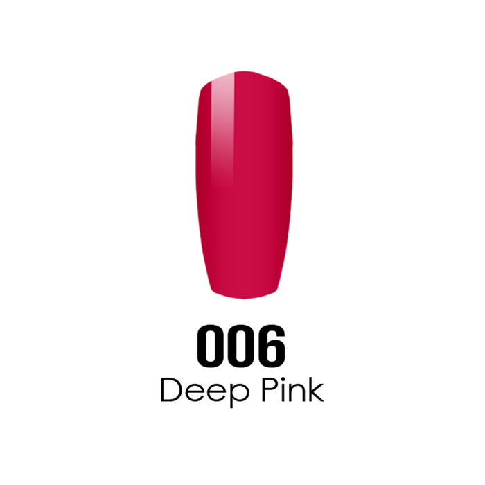 DC Nail Lacquer, DC006N, 0.6oz KK0904
