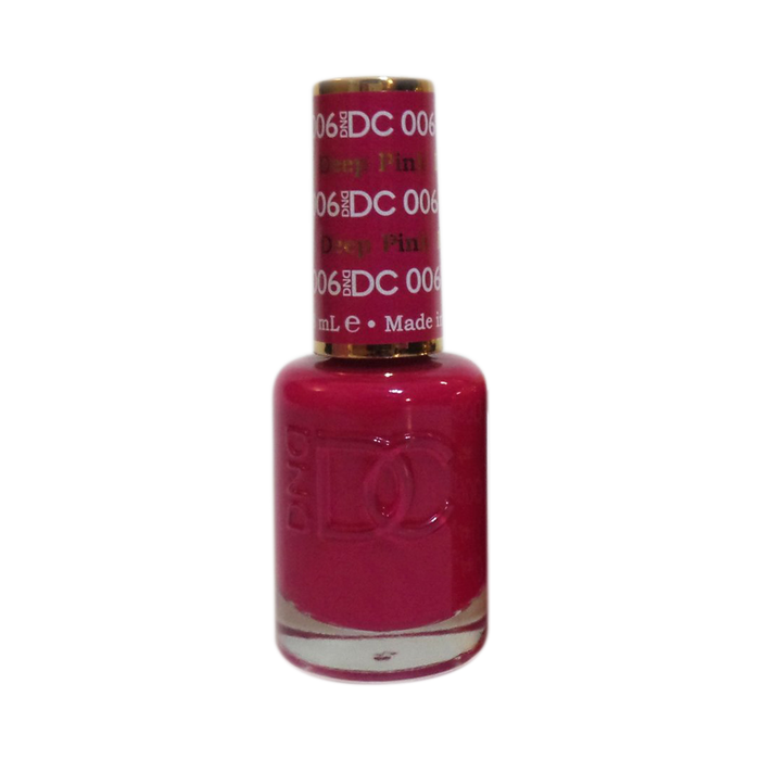 DC Nail Lacquer, DC006N, 0.6oz KK0904