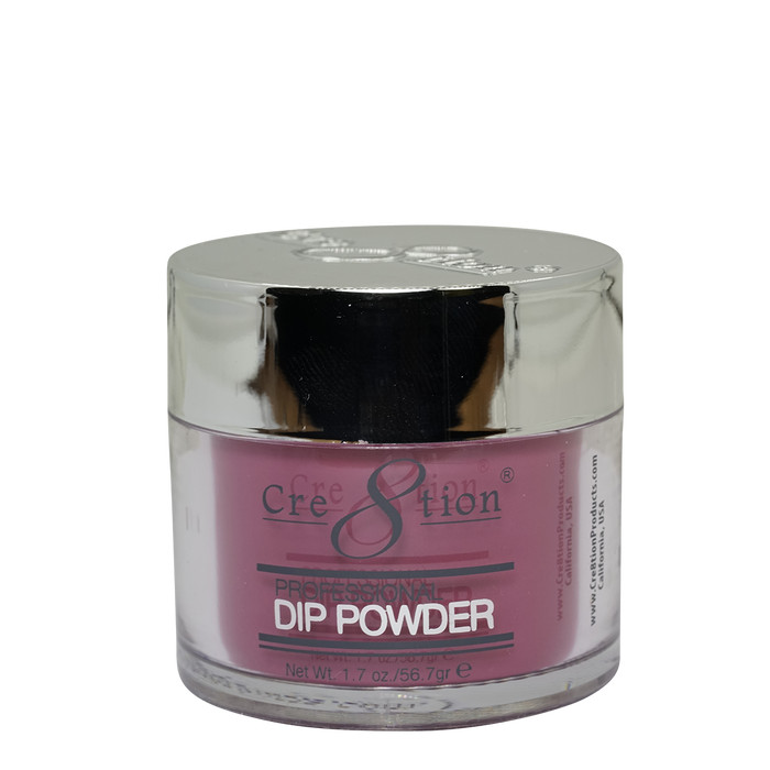 Cre8tion Matching Dipping Powder, 005, Plum Wine, 1.7oz, 3103-0304 BB OK0117MD