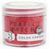 Perfect Match Dipping Powder, PMDP006, Royal Red, 1.5oz KK1024