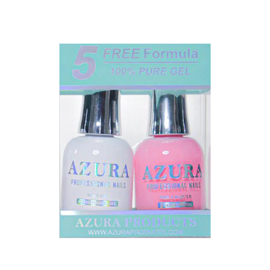 Azura Gel Polish And Nail Lacquer, 007, 0.5oz OK0303VD